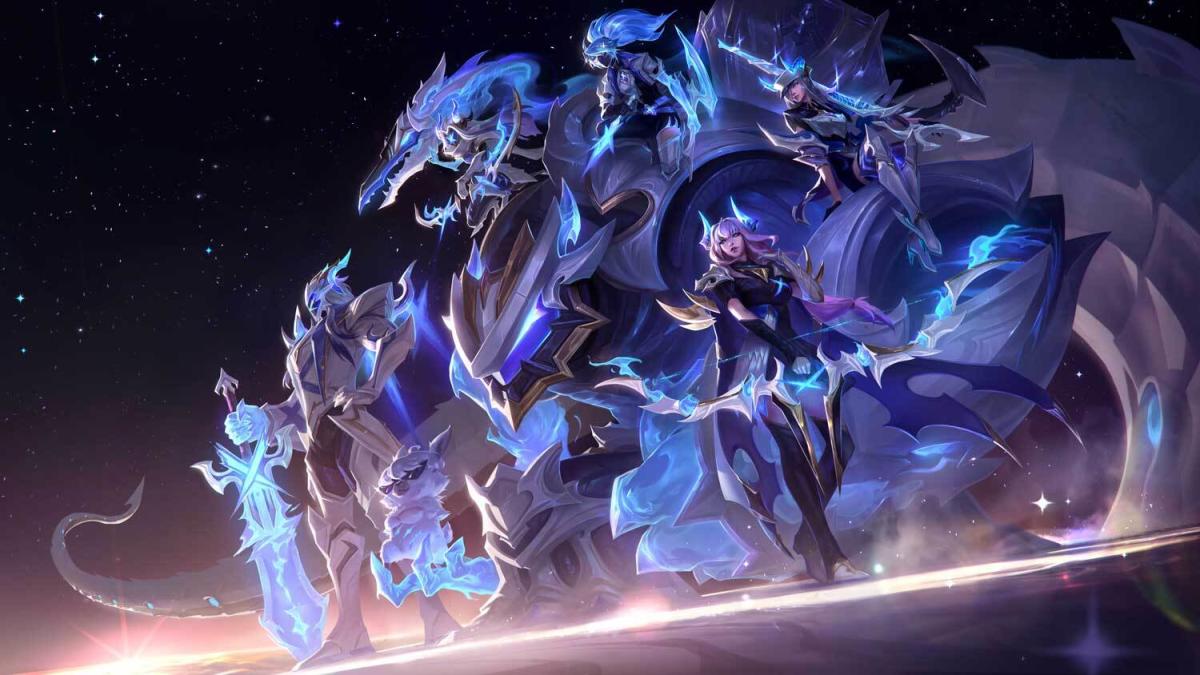 betway必威：那些冷门lol原画游戏