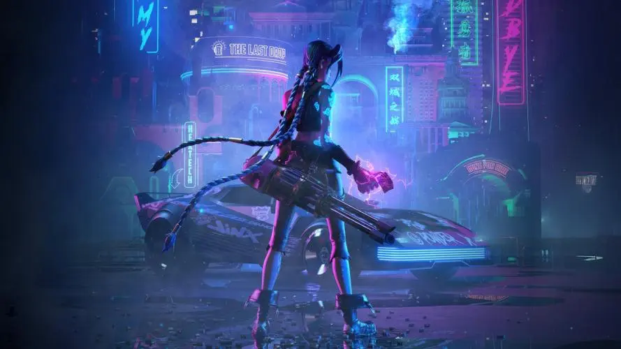 游戏画报原画是什么